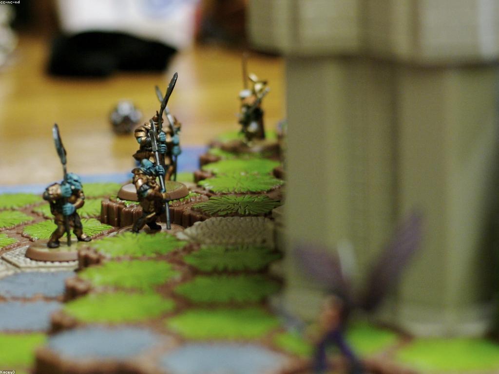 យុទ្ធសាស្រ្តលេងដែលមានប្រសិទ្ធភាពសម្រាប់អ្នកលេង