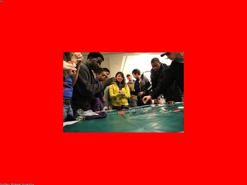 ល្បែងល្បីនៅកាស៊ីណូ